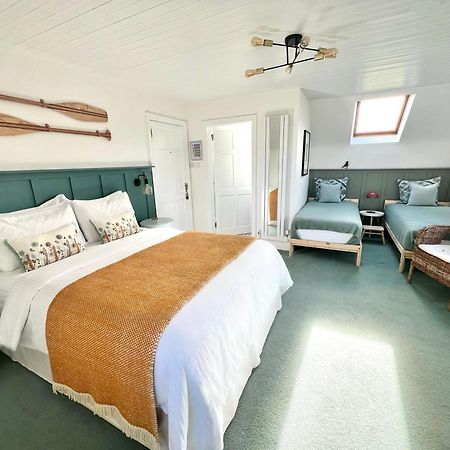Thistledown Lodge Fethard on Sea Exterior photo