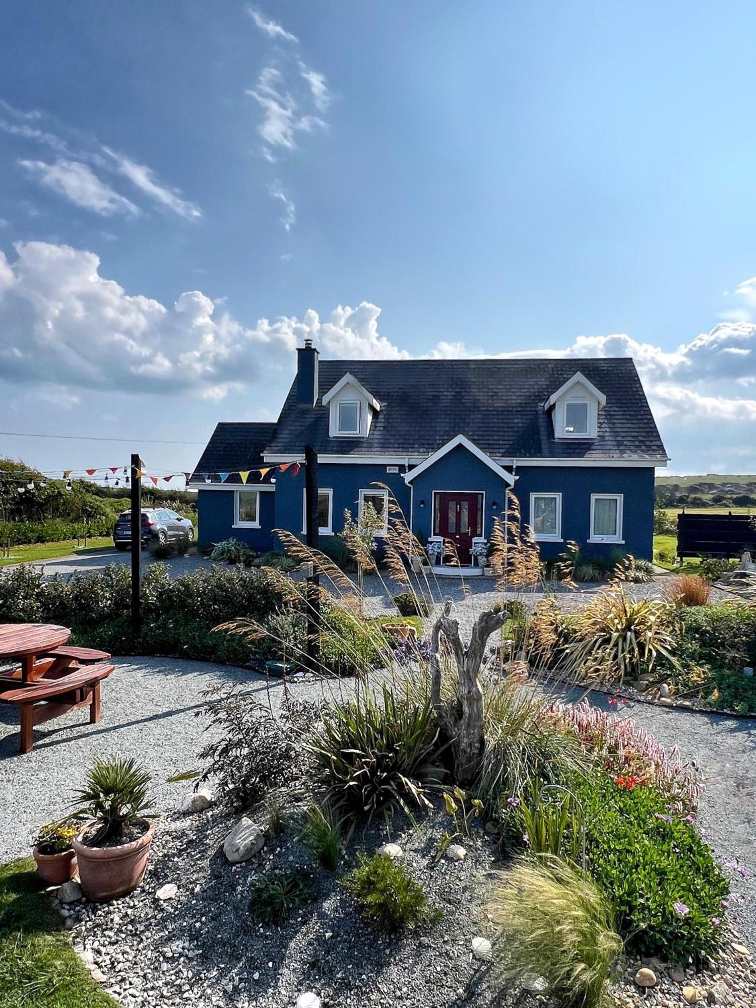 Thistledown Lodge Fethard on Sea Exterior photo