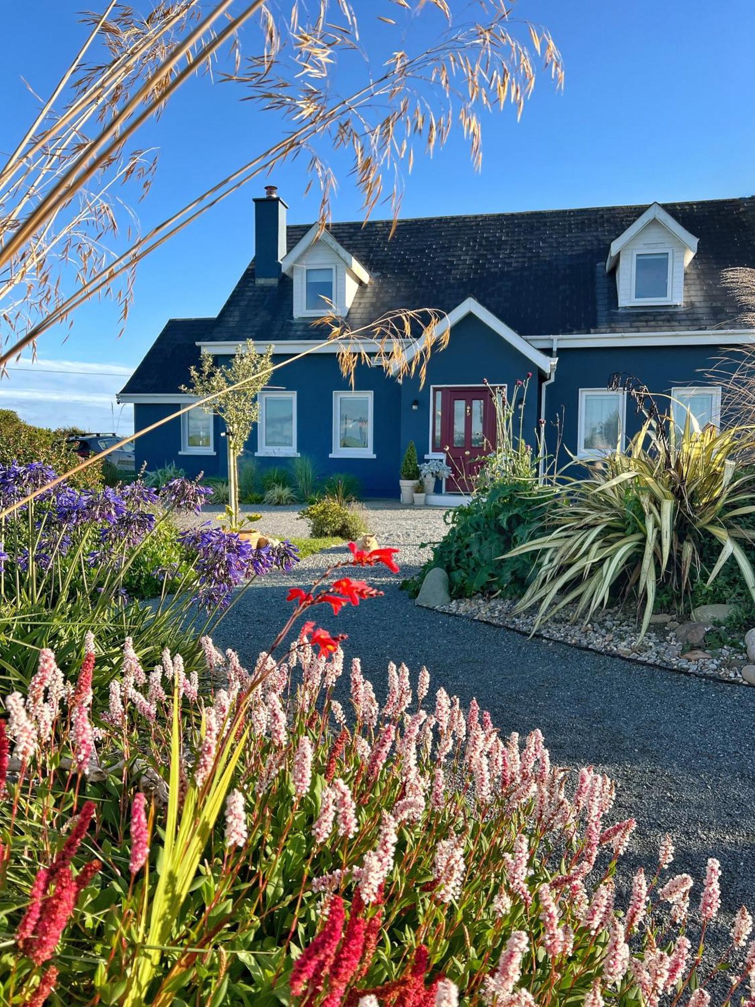 Thistledown Lodge Fethard on Sea Exterior photo